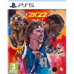 NBA 2K22 - Anniversary Edition (PS5)