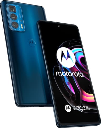 Motorola Edge 20 Pro - 5G smartphone 12/256GB (midnight blue)
