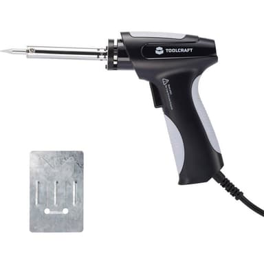 TOOLCRAFT LWK-100 Lödpistol 230 V/AC 100 W