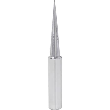 TOOLCRAFT Lödspets Konformad Spetsstorlek 0.2 mm