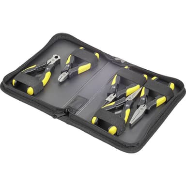 ESD Tång-set 5 delar TOOLCRAFT 814608
