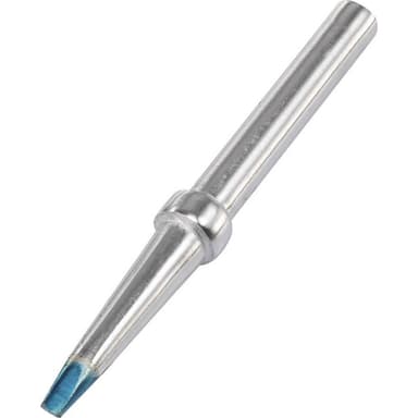 TOOLCRAFT KK-23045P Tip D Lödspets Mejselformad