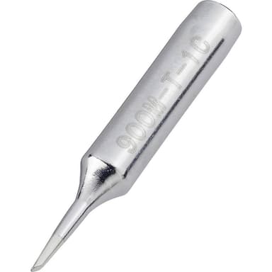 TOOLCRAFT TO-4941099 Lödspets Snedskuren 45°