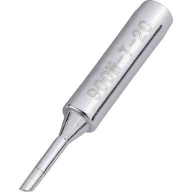 TOOLCRAFT TO-4941102 Lödspets Snedskuren 45°
