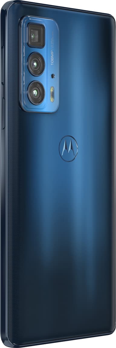 Motorola Edge 20 Pro - 5G smartphone 12/256GB (midnight blue)