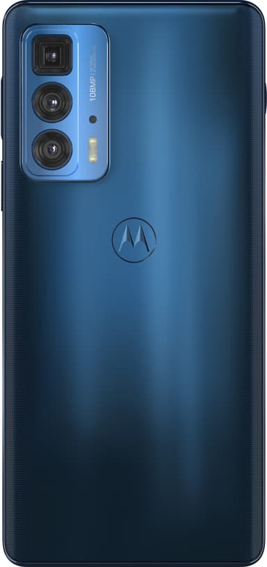 Motorola Edge 20 Pro - 5G smartphone 12/256GB (midnight blue)