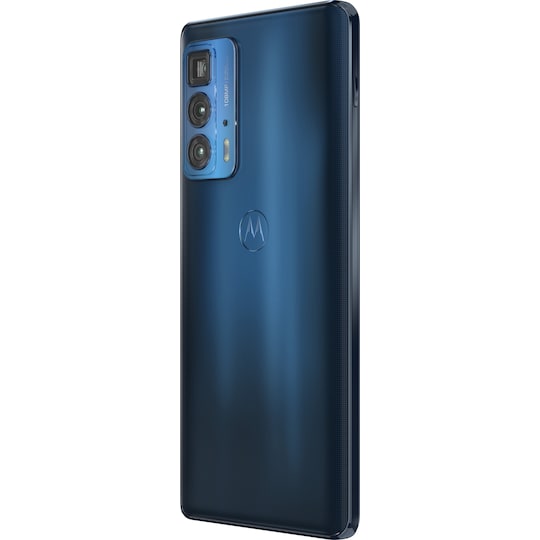 Motorola Edge 20 Pro - 5G smartphone 12/256GB (midnight blue)