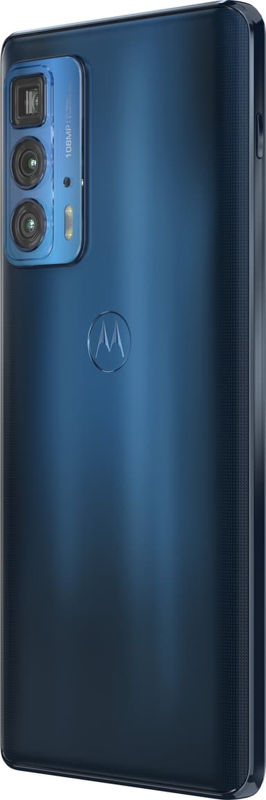 Motorola Edge 20 Pro - 5G smartphone 12/256GB (midnight blue)