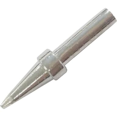 TOOLCRAFT HF-1,6MF Lödspets Mejselformad Spetsstorlek