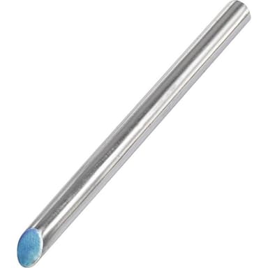 TOOLCRAFT Lödspets Snedskuren Spetsstorlek 8 mm Antal 1