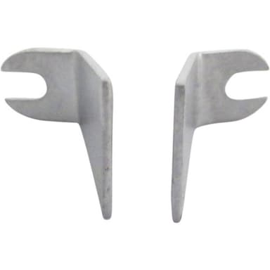 TOOLCRAFT Lödspets Tillplattad Spetsstorlek 15 mm