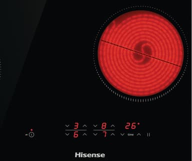 Hisense keramikhäll CH640S