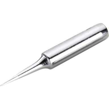 TOOLCRAFT N9-1 Lödspets Nålformad Spetsstorlek 0.2 mm