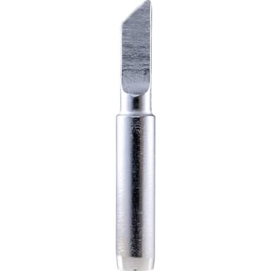 TOOLCRAFT N9-5 Lödpatron Knivspets 45° Spetsstorlek 5