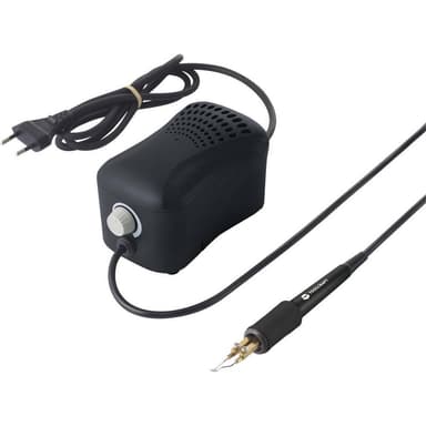 TOOLCRAFT Glödritningsset 230 V/AC 20 W Motiv-spets 670