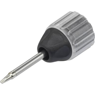 TOOLCRAFT Lödspets Spets, fin Spetsstorlek 3.7 mm