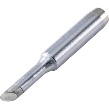 TOOLCRAFT N9-4 Lödspets Snedskuren 45° Spetsstorlek 4