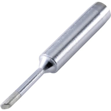 TOOLCRAFT N9-2 Lödspets Snedskuren 45° Spetsstorlek 2
