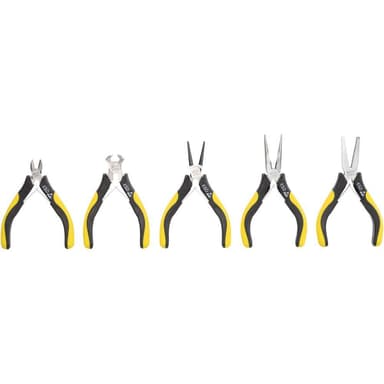 ESD Tång-set 5 delar TOOLCRAFT 814608