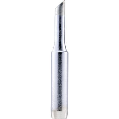 TOOLCRAFT N9-4 Lödspets Snedskuren 45° Spetsstorlek 4