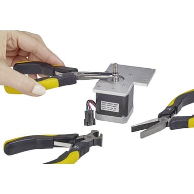 ESD Tång-set 5 delar TOOLCRAFT 814608