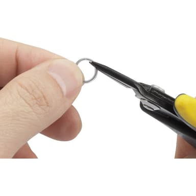 ESD Rundtång Rak 144 mm TOOLCRAFT 1555058