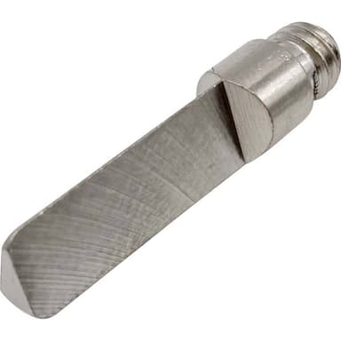 TOOLCRAFT T05 Lödspets Plattformad Spetsstorlek 7 mm