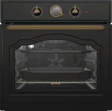 Gorenje Classico inbyggd ugn BO7732CLB
