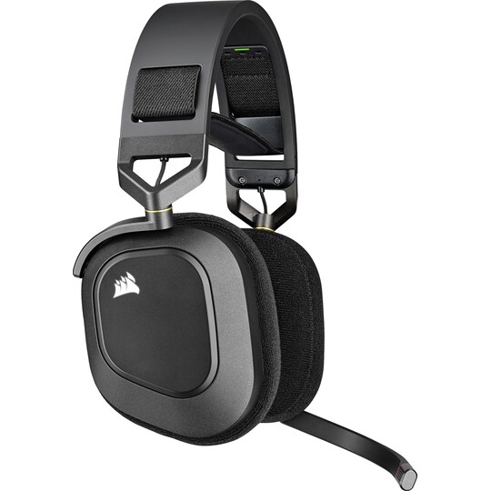 Corsair HS80 Wireless headset för gaming