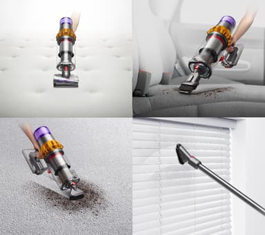 Dyson V15 Detect Absolute Extra sladdlös dammsugare 36954501