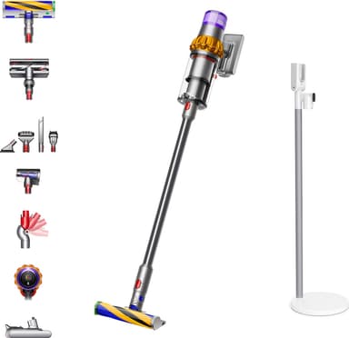 Dyson V15 Detect Absolute Extra sladdlös dammsugare 36954501