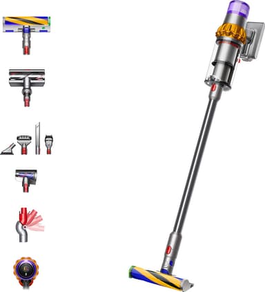 Dyson V15 Detect Absolute sladdlös dammsugare 36953501
