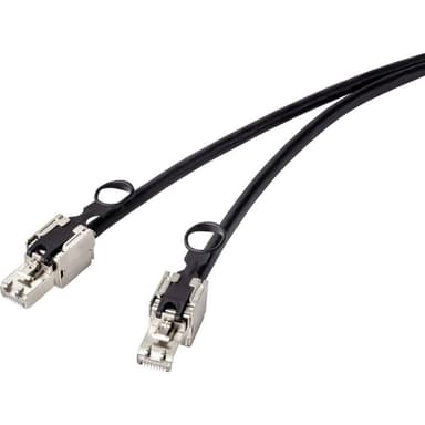 Renkforce RF-4538226 RJ45 Nätverk Anslutningskabel CAT