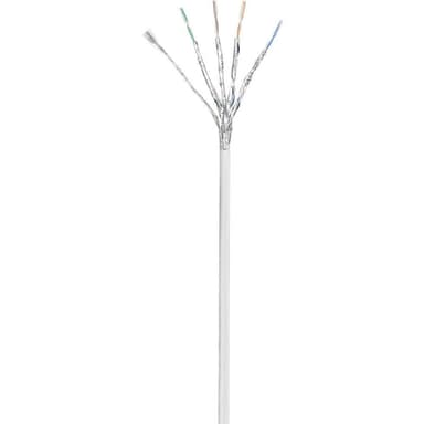 Renkforce RF-4737370 RJ45 Nätverk Anslutningskabel CAT