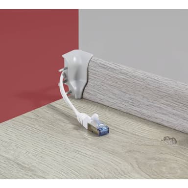 Renkforce RF-4149846 RJ45 Nätverk Anslutningskabel CAT