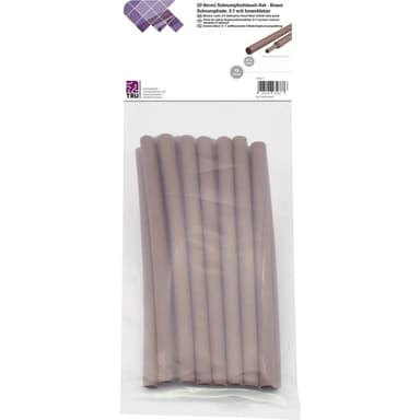 TRU COMPONENTS T1902CA034 Krympslang sortiment Brun 6