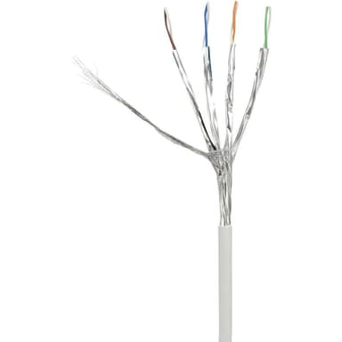 Renkforce RF-4149873 RJ45 Nätverk Anslutningskabel CAT