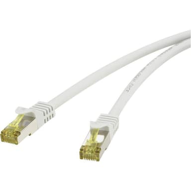Renkforce RF-4149870 RJ45 Nätverk Anslutningskabel CAT