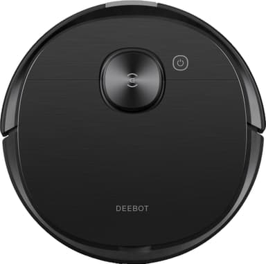 Ecovacs OZMO T8 AIVI robotdammsugare med tömningsstation