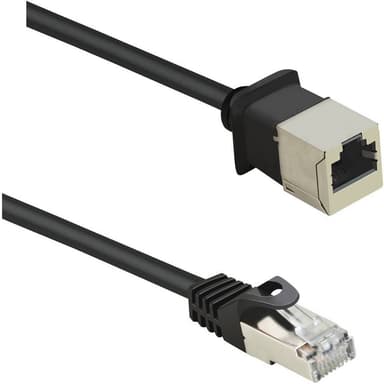 Renkforce RF-4394130 RJ45 Nätverk Förlängningskabel CAT