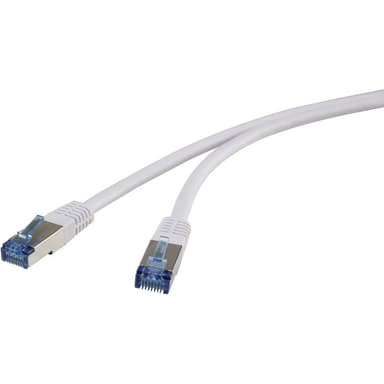 Renkforce RF-4737370 RJ45 Nätverk Anslutningskabel CAT