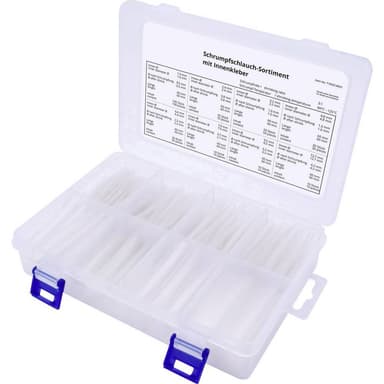 TRU COMPONENTS T1902CA003 Krympslang sortiment
