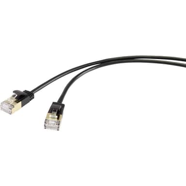 Renkforce RF-4538184 RJ45 Nätverk Anslutningskabel CAT