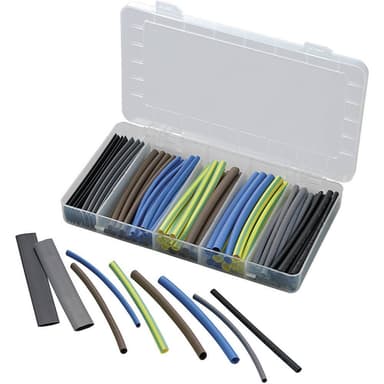 TRU COMPONENTS 1564941 Krympslang sortiment