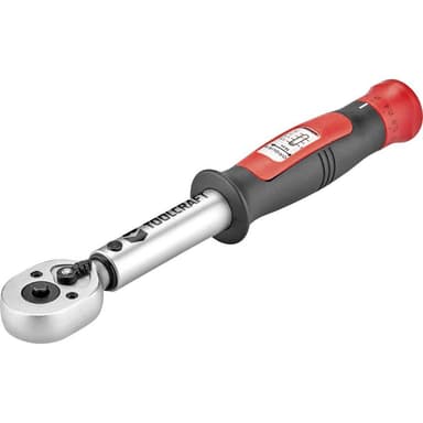 TOOLCRAFT 1525064 Momentnyckel 1/4 (6.3 mm) 3 - 15 Nm