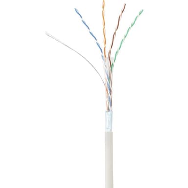 Renkforce RF-4541484 RJ45 Nätverk Anslutningskabel CAT