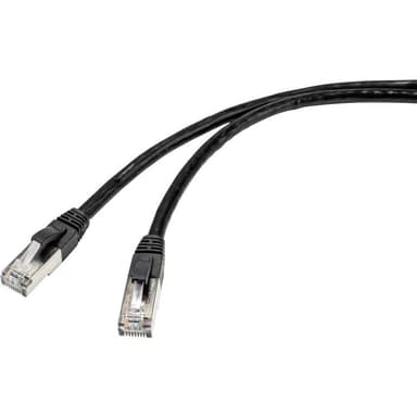 Renkforce RF-4538200 RJ45 Nätverk Anslutningskabel CAT