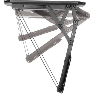 SpeaKa Professional 23-55Z TV-takfäste 58,4 cm (23) -
