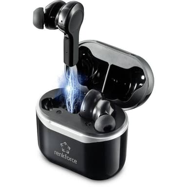 Renkforce RF-NCE-500 Bluetooth In Ear hörlurar In-ear