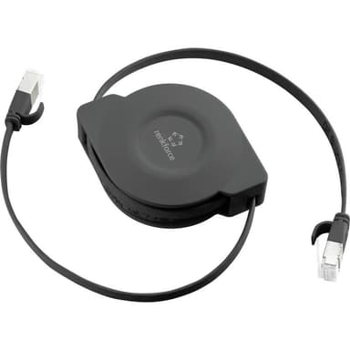 Renkforce RF-4476386 RJ45 Nätverk Anslutningskabel CAT
